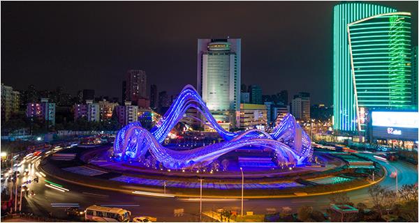 【特別關(guān)注】《雕塑》雜志2019年最佳成果發(fā)布會，“星河”雕塑榮獲2019年度最佳公共藝術(shù)，中神亞公司榮獲2019年度最佳雕塑企業(yè)